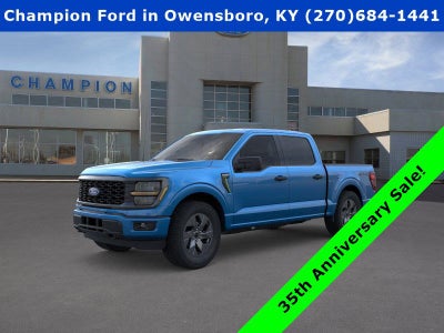 2025 Ford F-150 STX