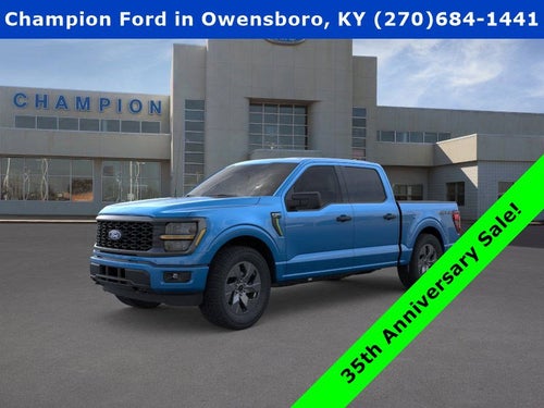 2025 Ford F-150 STX
