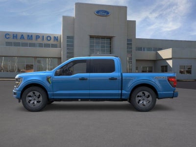 2025 Ford F-150 STX