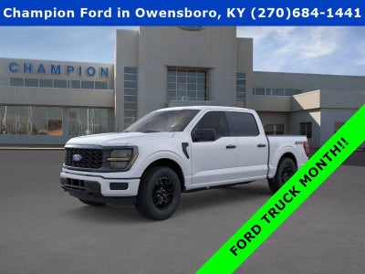 2026 Ford F-150 STX