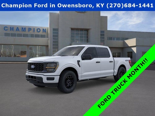 2026 Ford F-150 STX