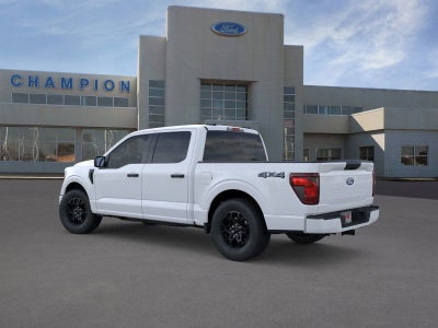 2026 Ford F-150 STX