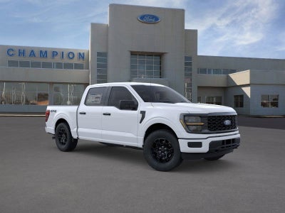 2026 Ford F-150 STX