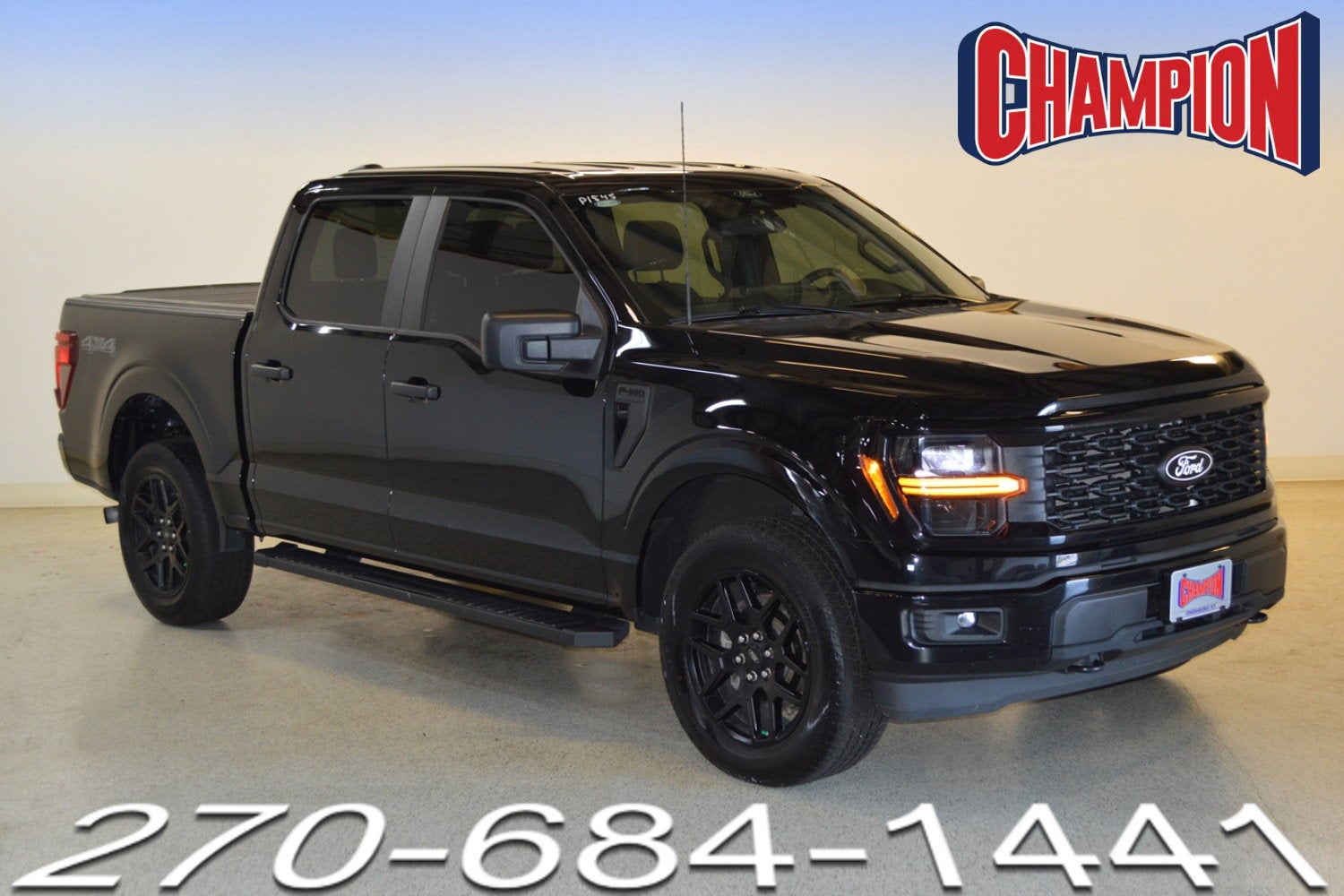 2024 Ford F-150 STX