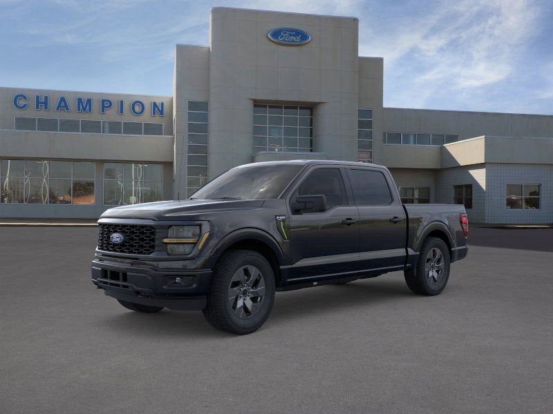 2025 Ford F-150 STX