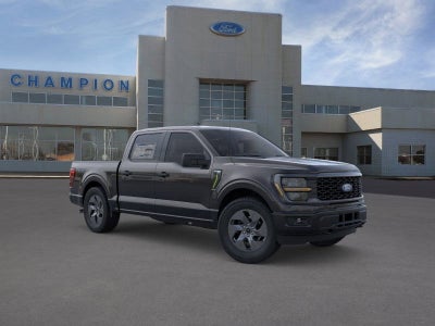 2025 Ford F-150 STX