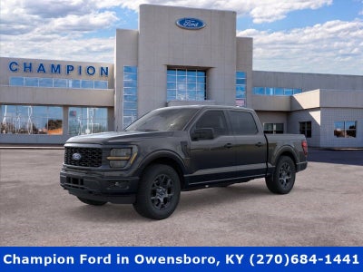 2026 Ford F-150 STX