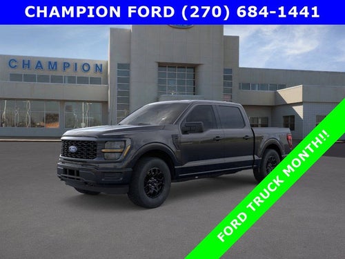 2026 Ford F-150 STX