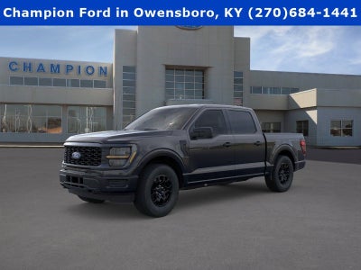 2026 Ford F-150 STX