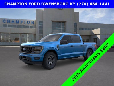 2025 Ford F-150 STX
