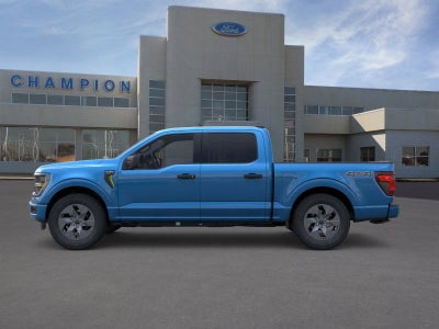 2025 Ford F-150 STX