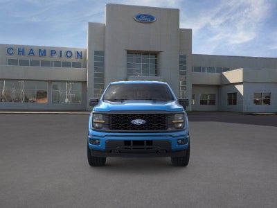 2025 Ford F-150 STX