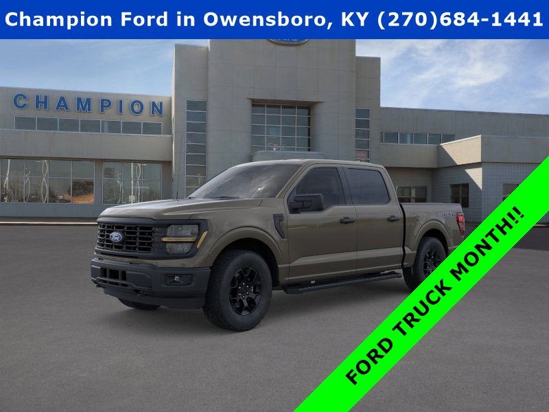 2026 Ford F-150 STX