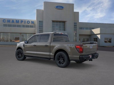 2026 Ford F-150 STX