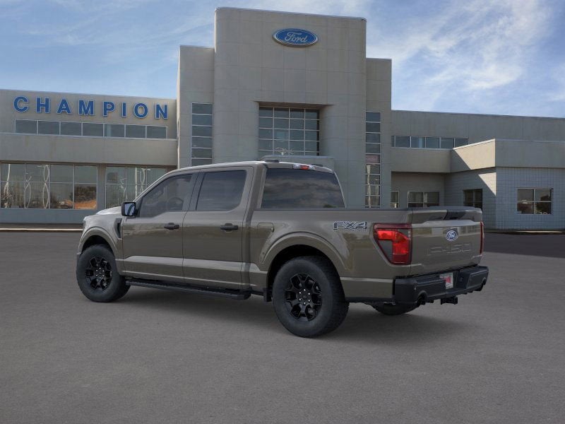 2026 Ford F-150 STX