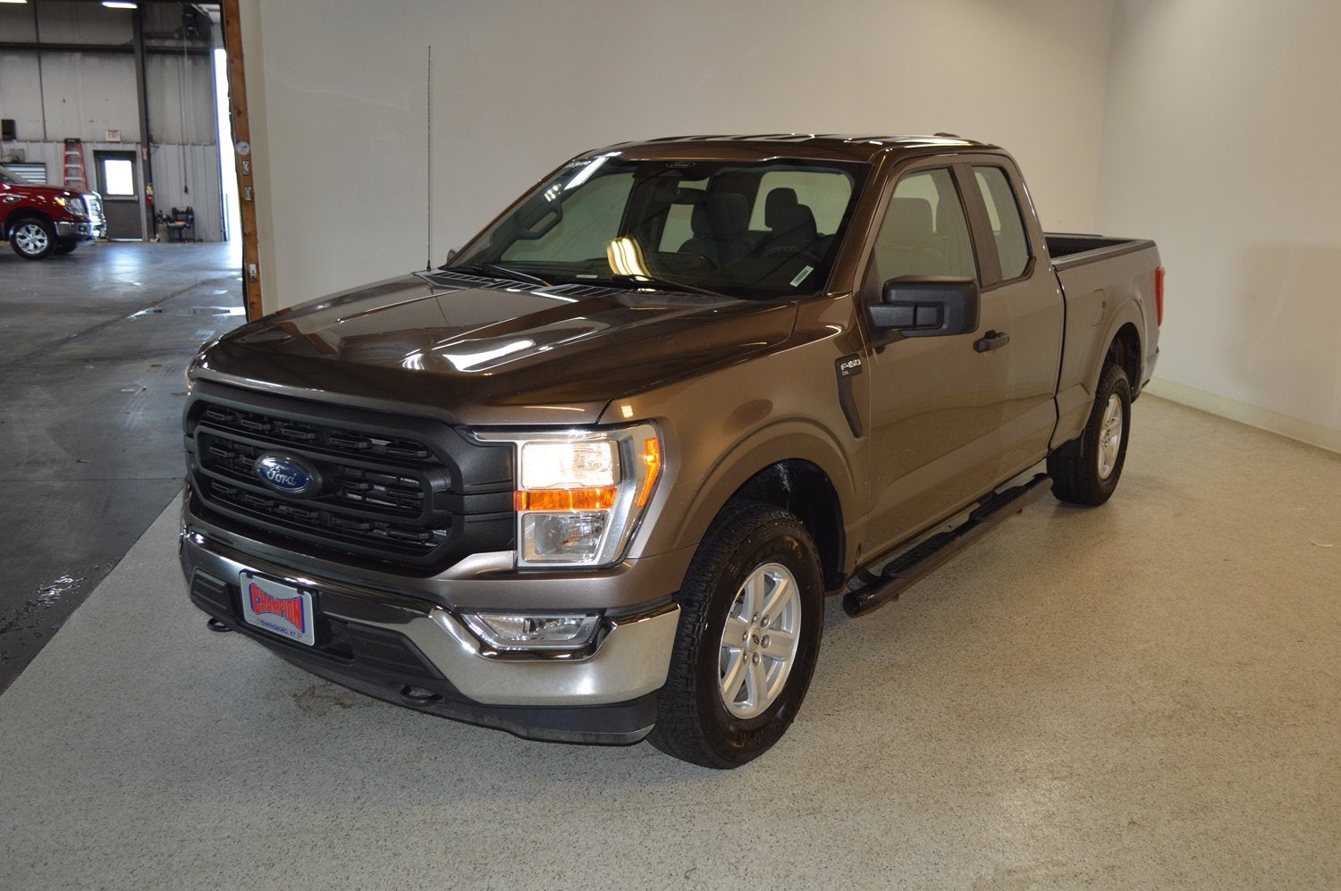 2021 Ford F-150 XL