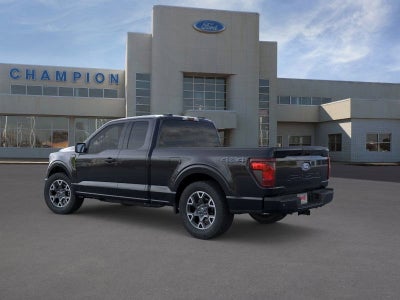 2025 Ford F-150 STX