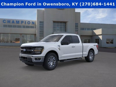 2026 Ford F-150 XLT
