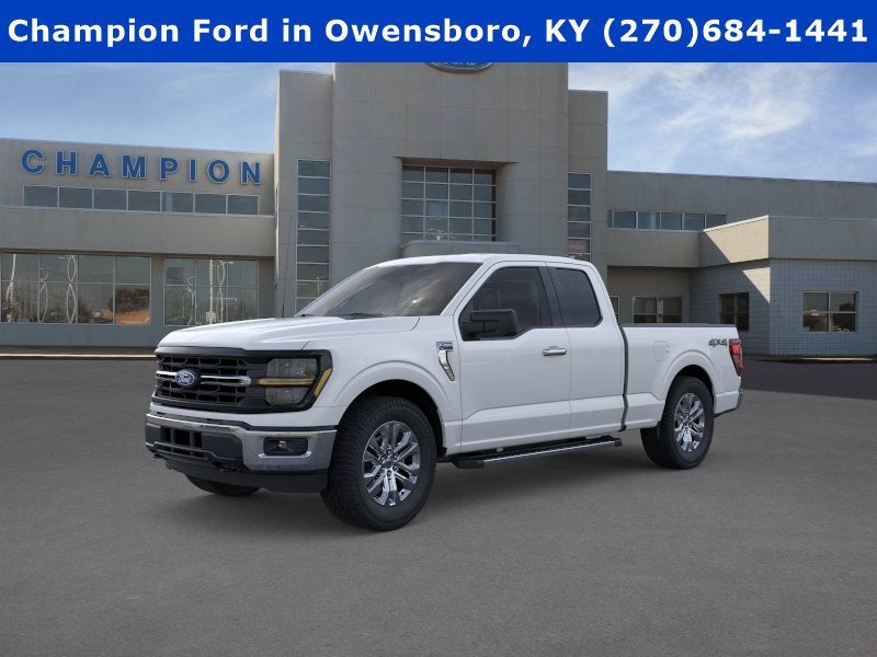 2026 Ford F-150 XLT