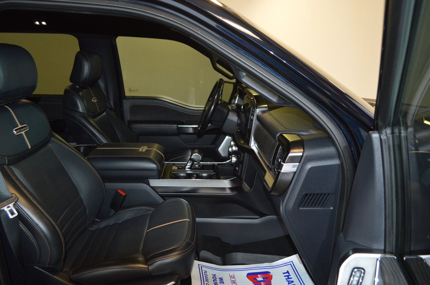 2023 Ford F-150 Platinum