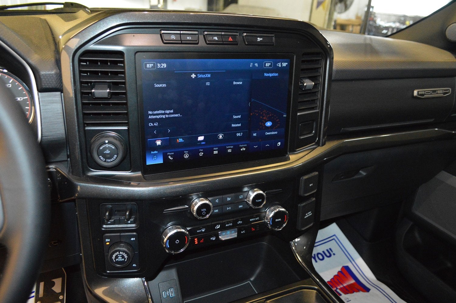 2023 Ford F-150 ROUSH CONVERSION