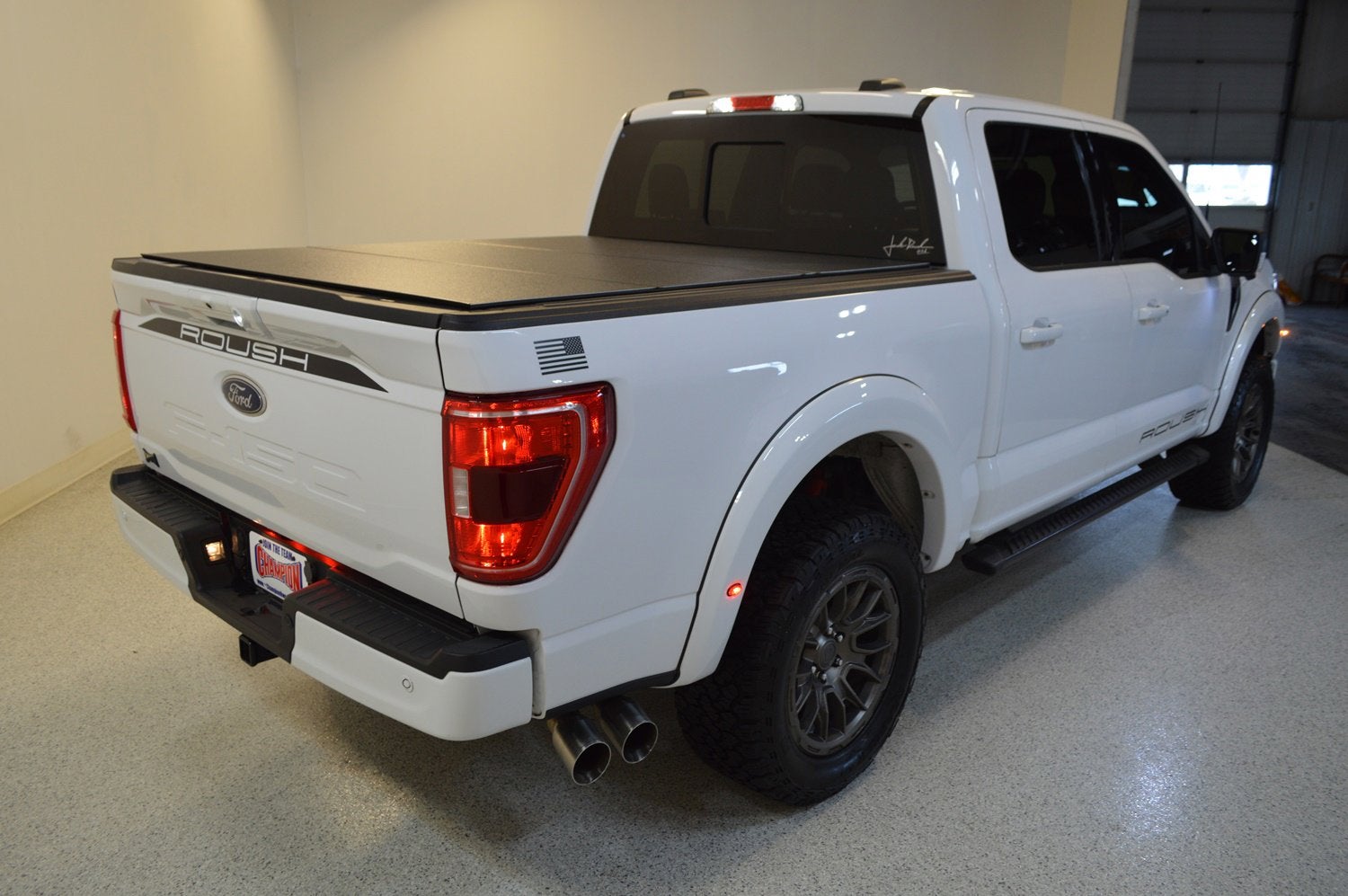 2023 Ford F-150 ROUSH CONVERSION