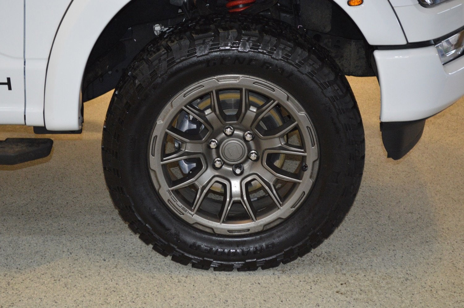 2023 Ford F-150 ROUSH CONVERSION