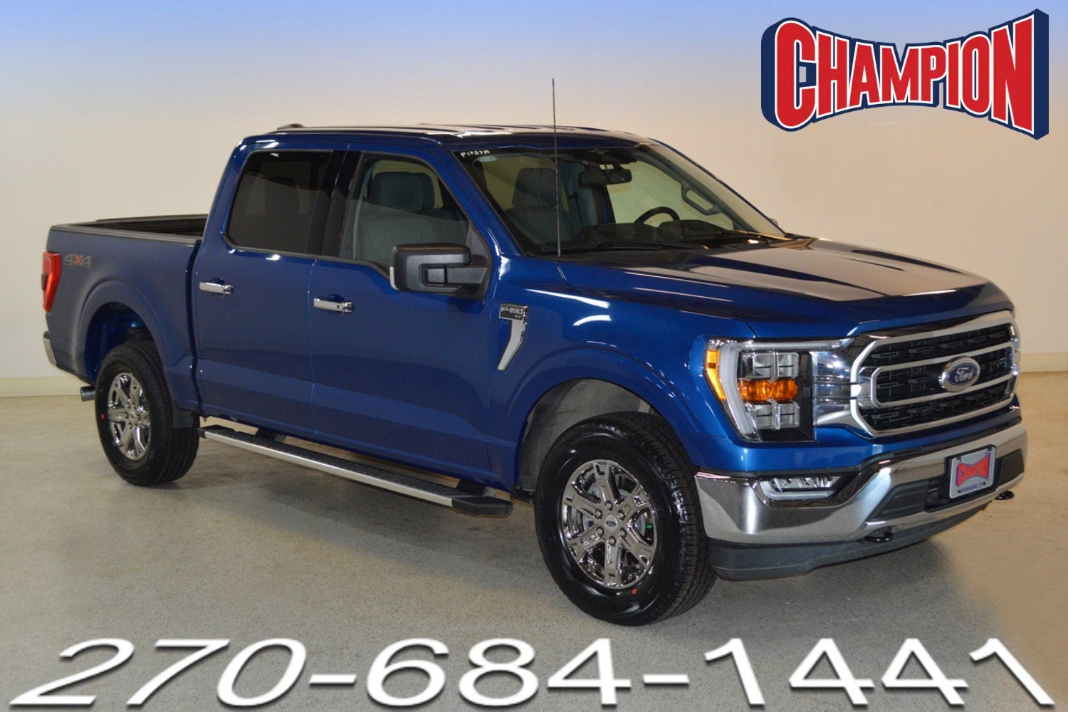2023 Ford F-150