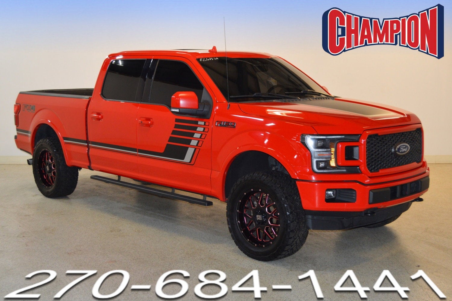 2018 Ford F-150 Base