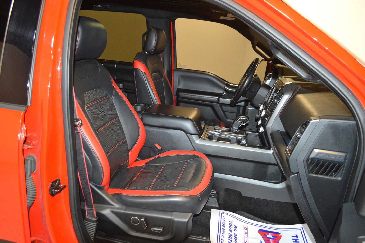 2018 Ford F-150 Base