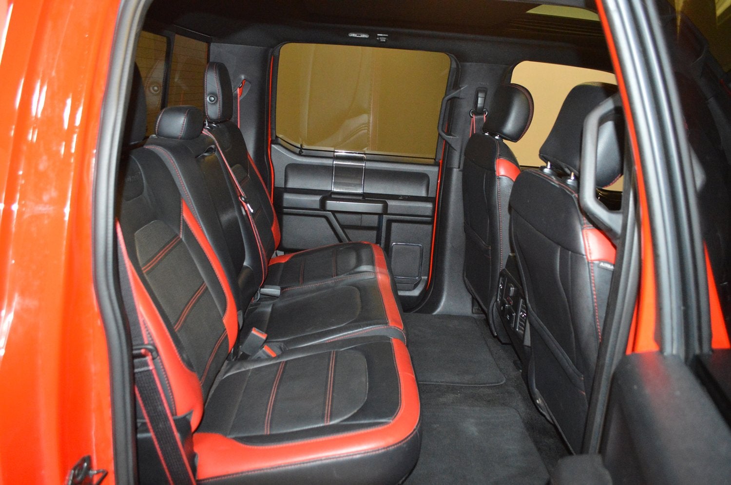 2018 Ford F-150 Base