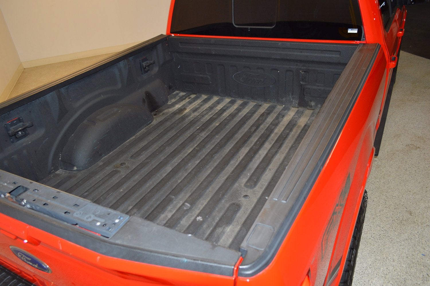 2018 Ford F-150 Base