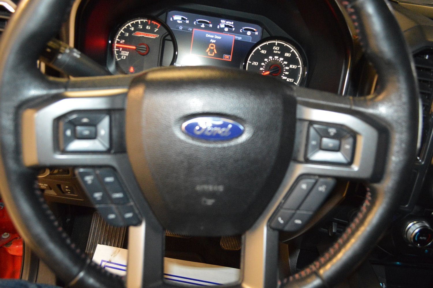 2018 Ford F-150 Base