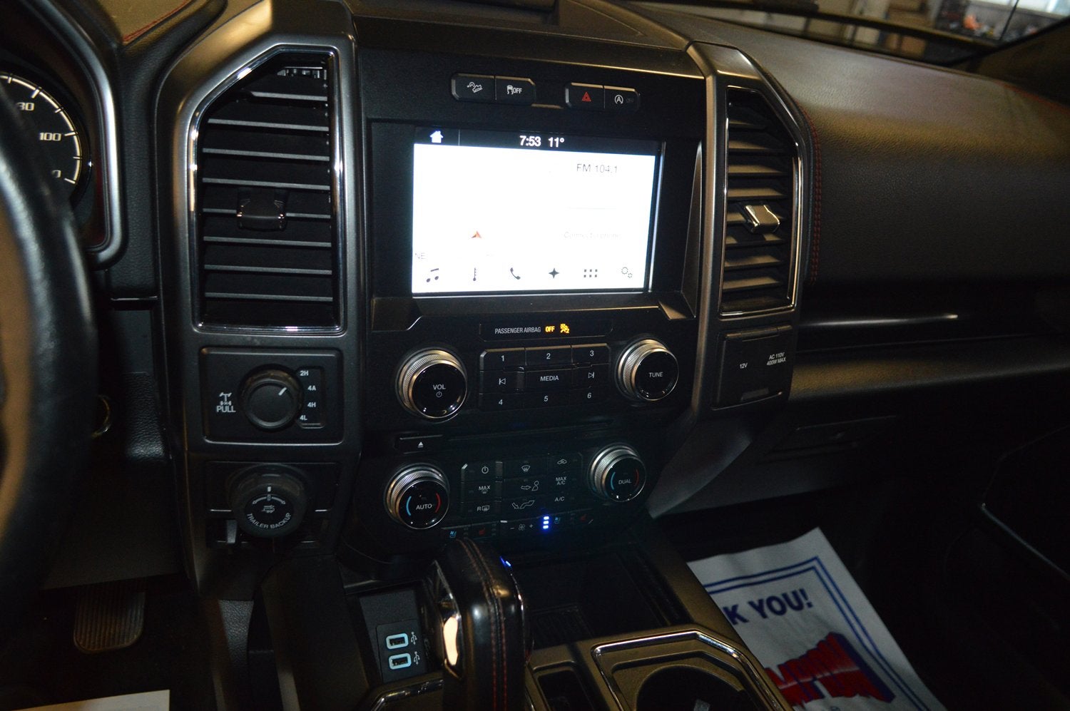 2018 Ford F-150 Base