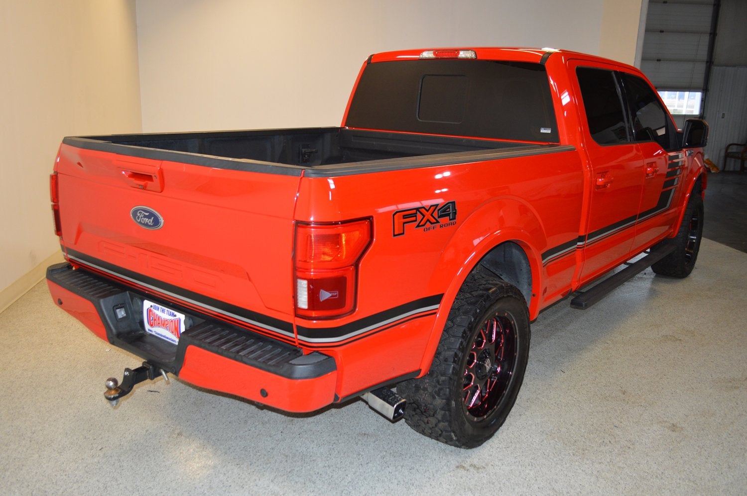 2018 Ford F-150 Base