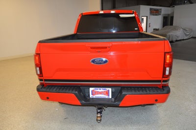 2018 Ford F-150 Base
