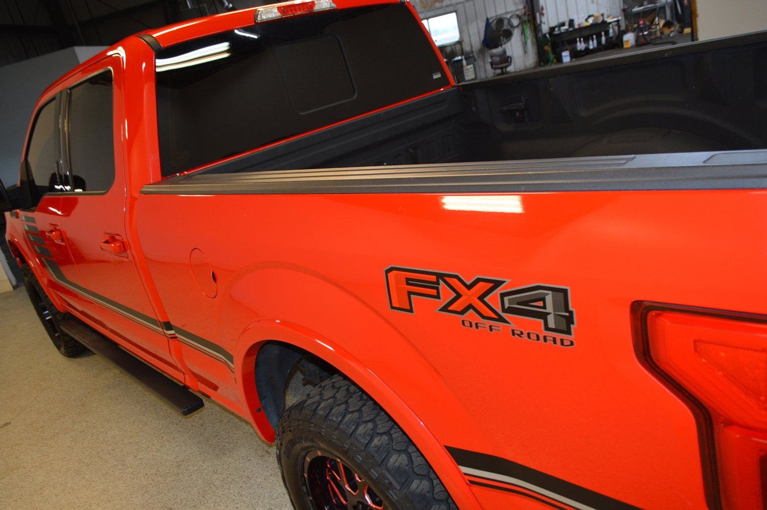 2018 Ford F-150 Base