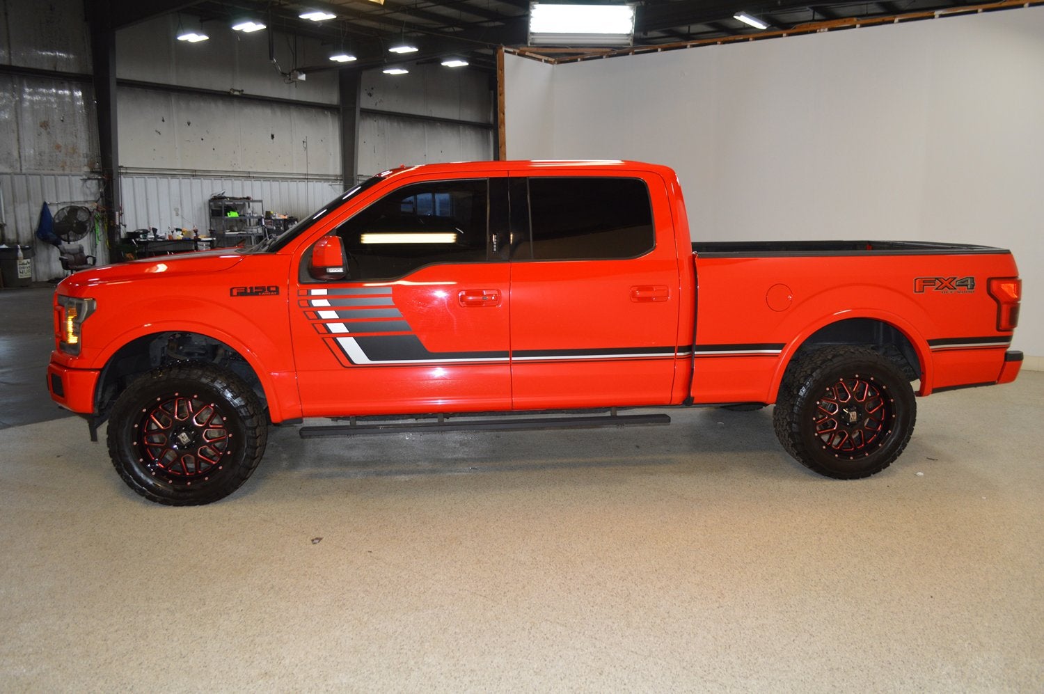 2018 Ford F-150 Base