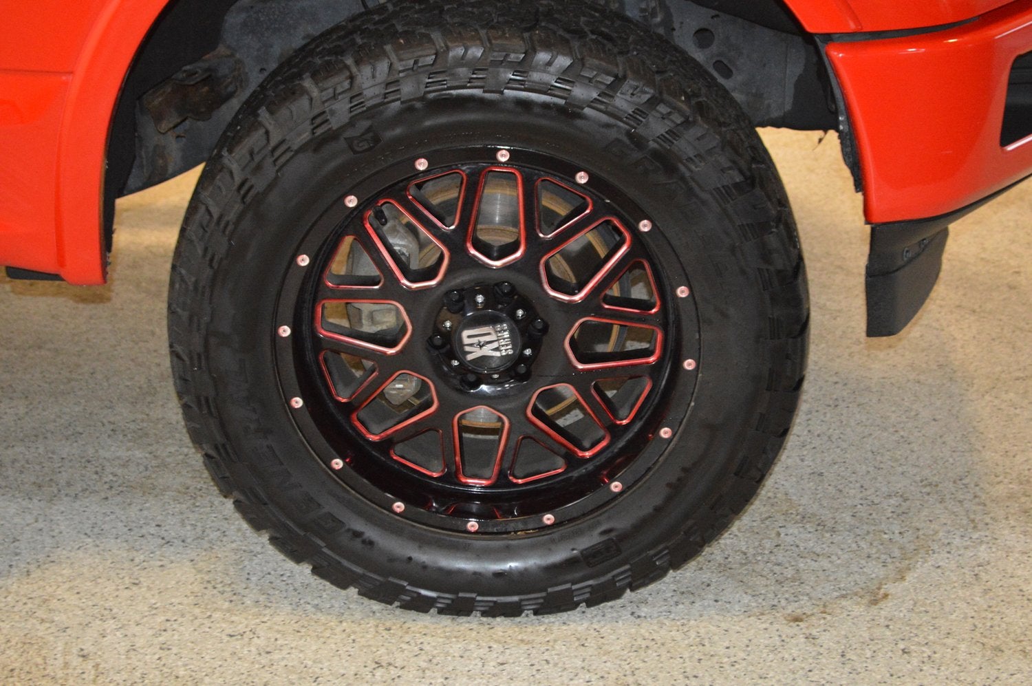 2018 Ford F-150 Base