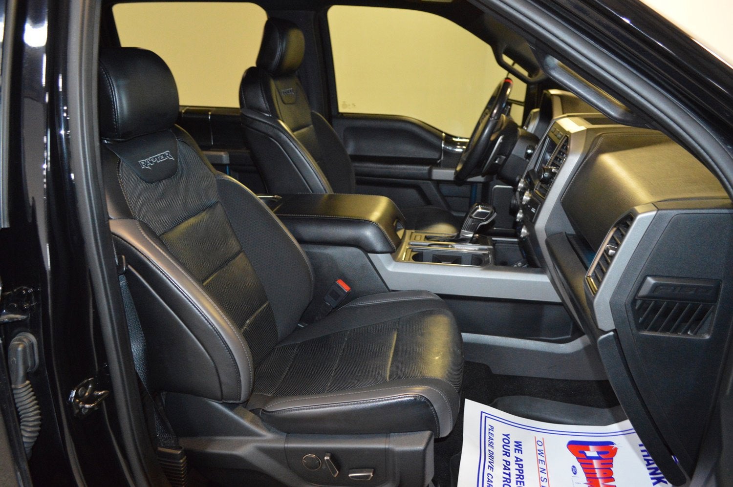 2019 Ford F-150 Raptor