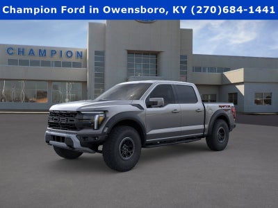 2026 Ford F-150 Raptor