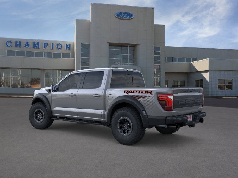 2026 Ford F-150 Raptor