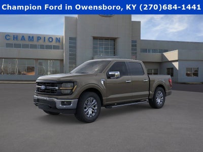 2026 Ford F-150 XLT