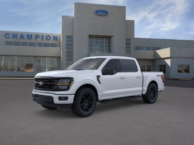2026 Ford F-150 XLT