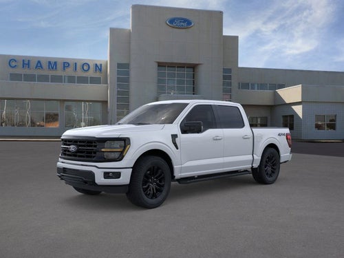 2026 Ford F-150 XLT