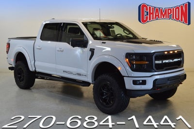 2026 Ford F-150 ROUSH XLT