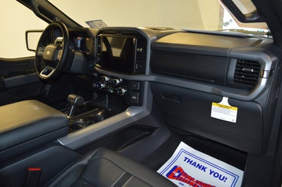 2026 Ford F-150 ROUSH XLT