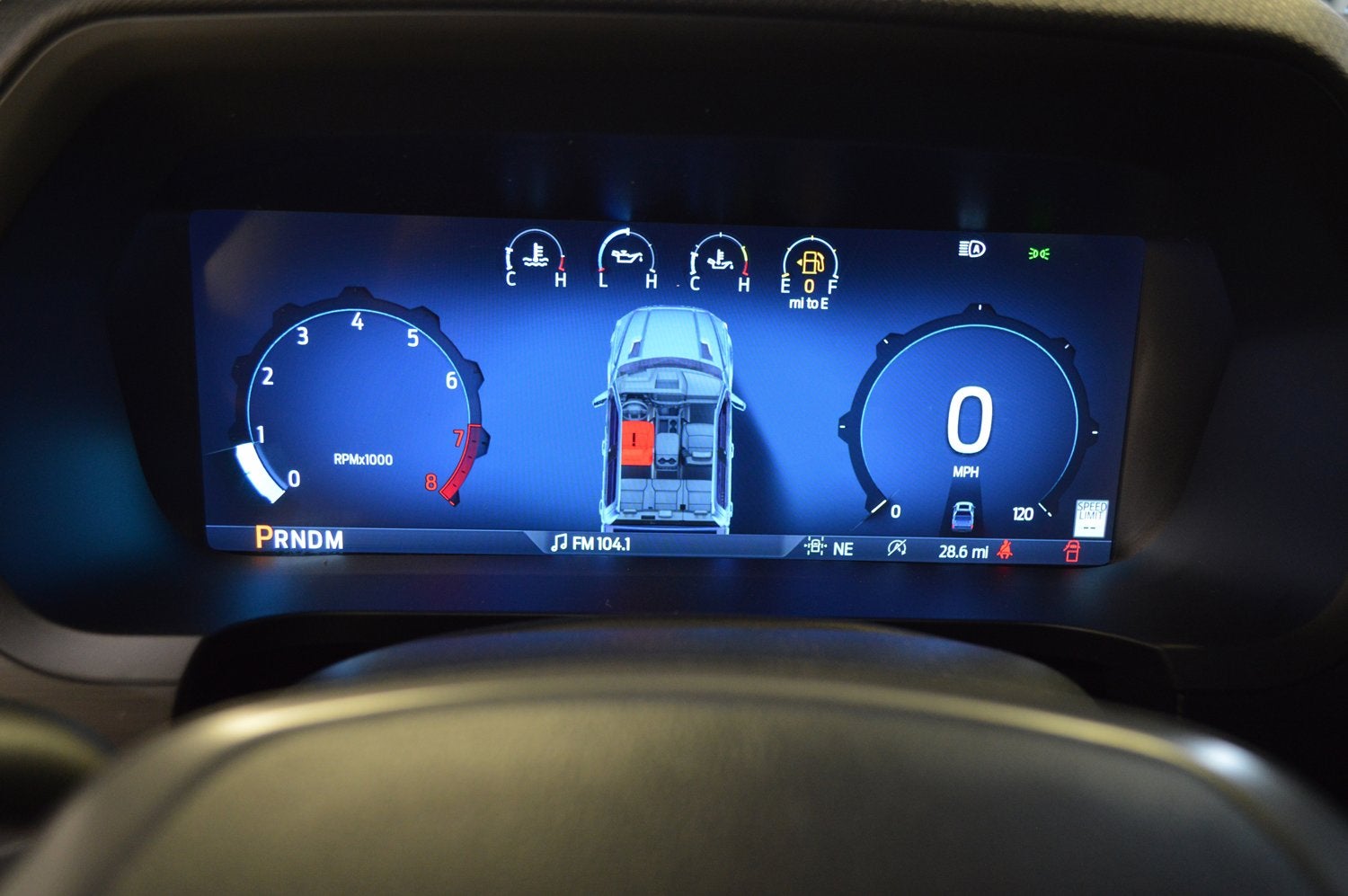 2026 Ford F-150 ROUSH XLT