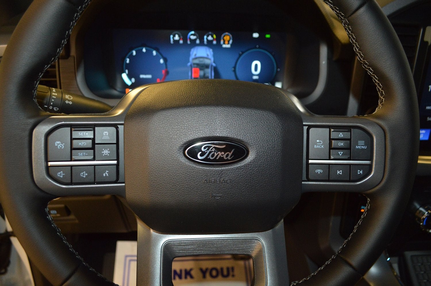 2026 Ford F-150 ROUSH XLT