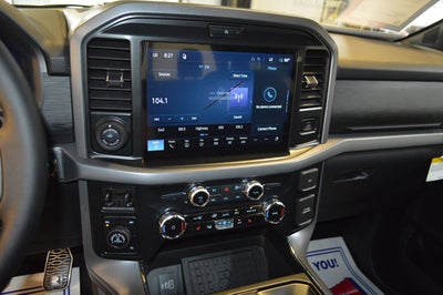 2026 Ford F-150 ROUSH XLT